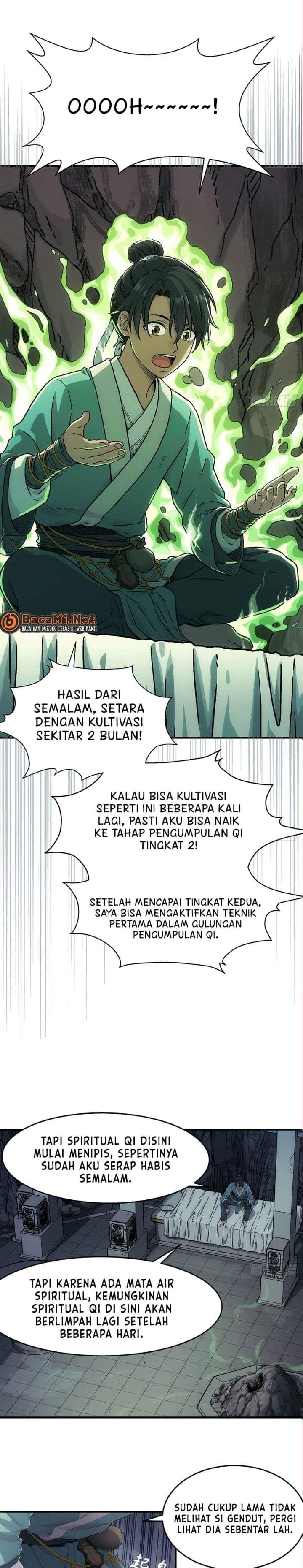 I Shall Seal the Heavens (Remake) Chapter 3