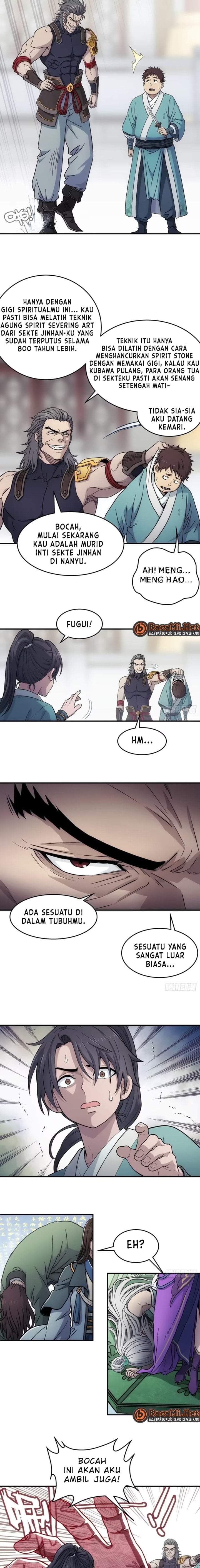 I Shall Seal the Heavens (Remake) Chapter 30