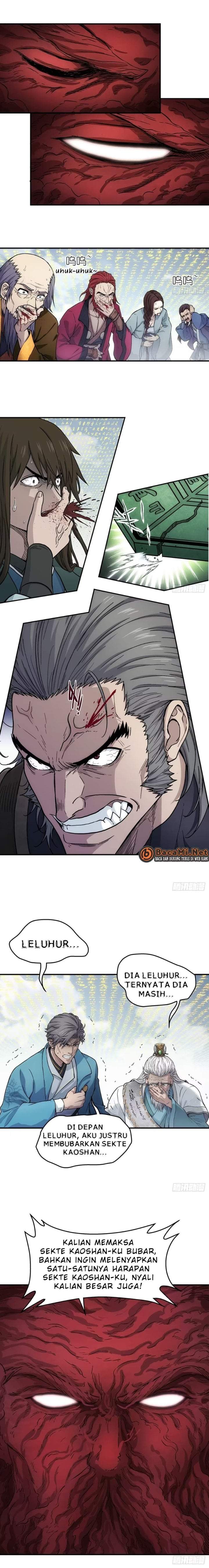 I Shall Seal the Heavens (Remake) Chapter 30