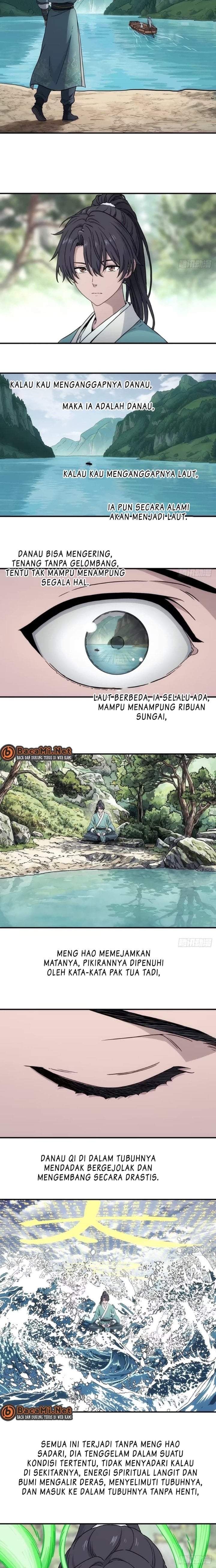 I Shall Seal the Heavens (Remake) Chapter 31