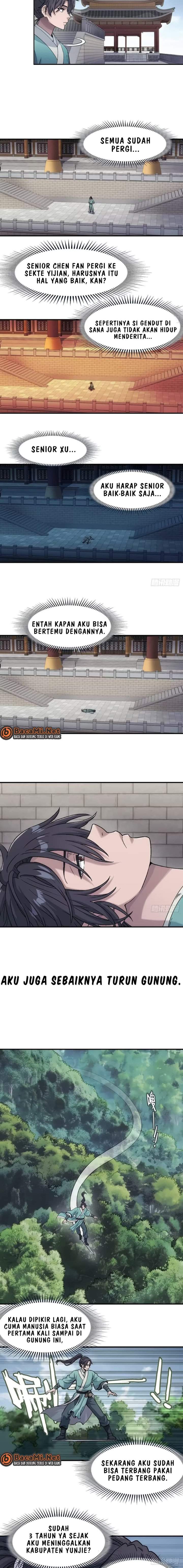 I Shall Seal the Heavens (Remake) Chapter 31
