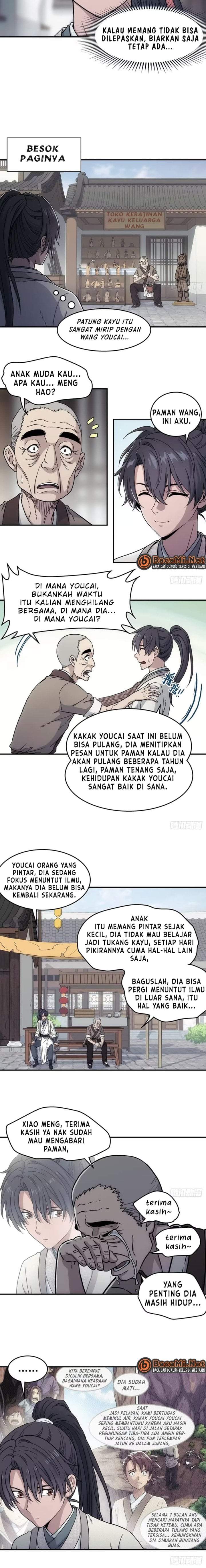 I Shall Seal the Heavens (Remake) Chapter 32