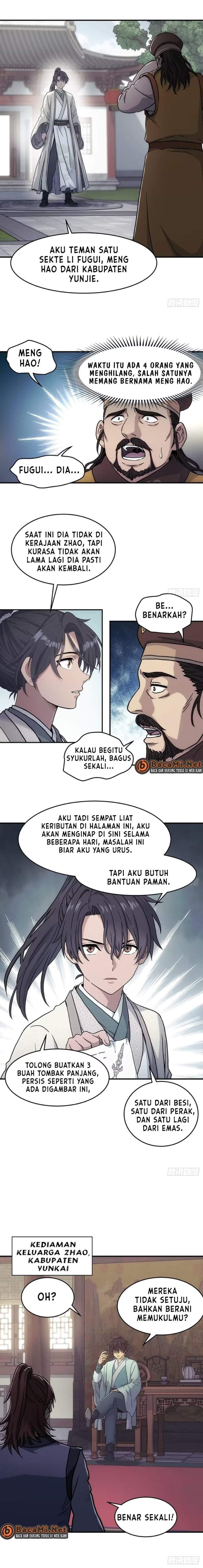 I Shall Seal the Heavens (Remake) Chapter 32