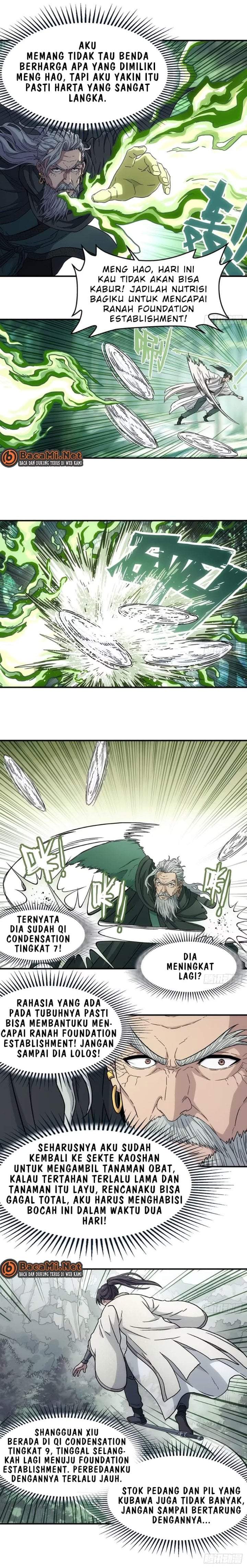 I Shall Seal the Heavens (Remake) Chapter 33