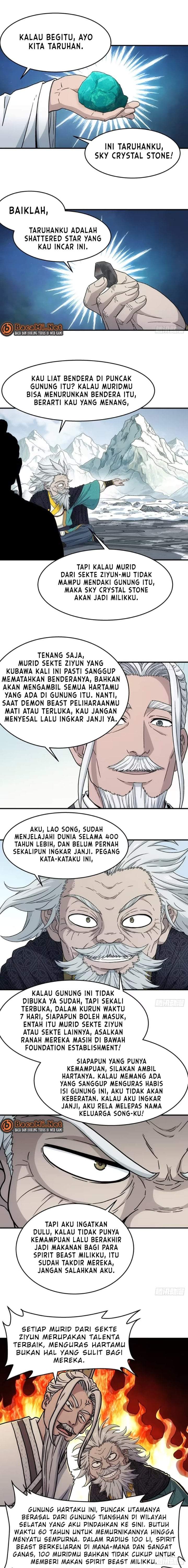 I Shall Seal the Heavens (Remake) Chapter 33