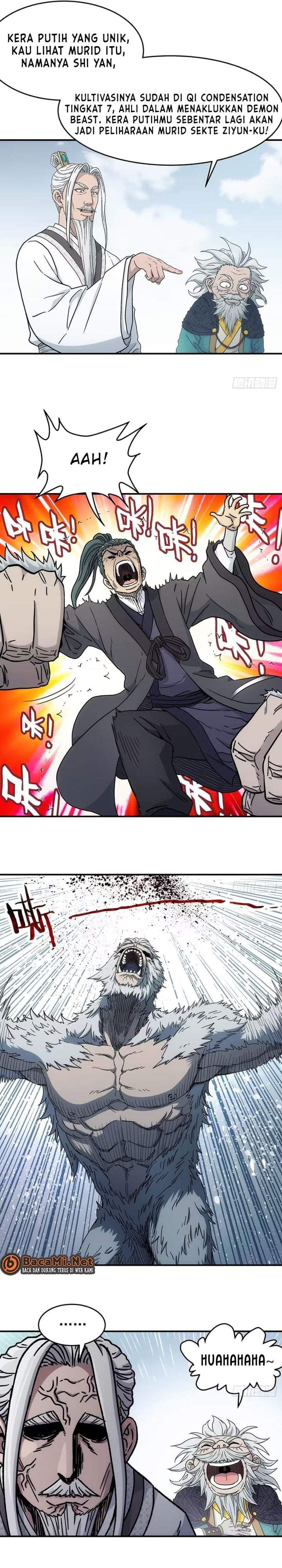 I Shall Seal the Heavens (Remake) Chapter 34