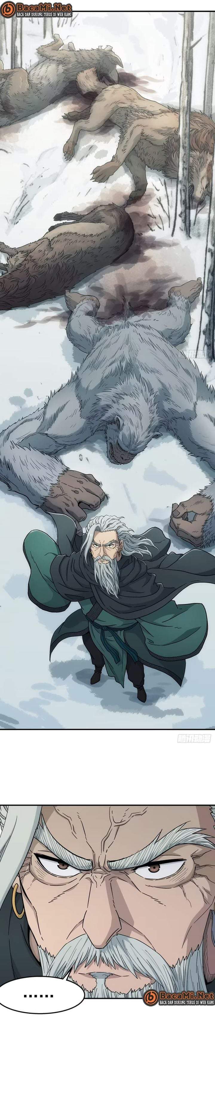 I Shall Seal the Heavens (Remake) Chapter 35