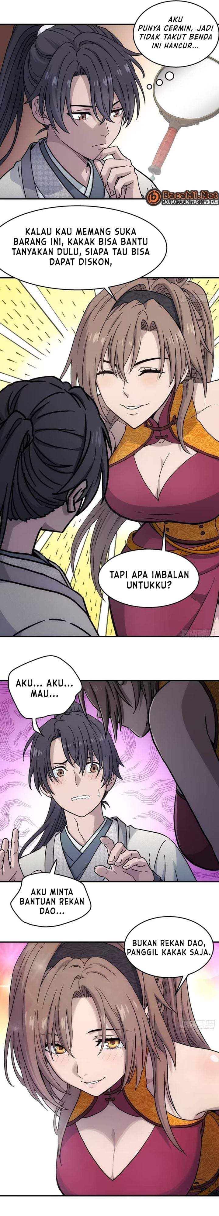 I Shall Seal the Heavens (Remake) Chapter 35