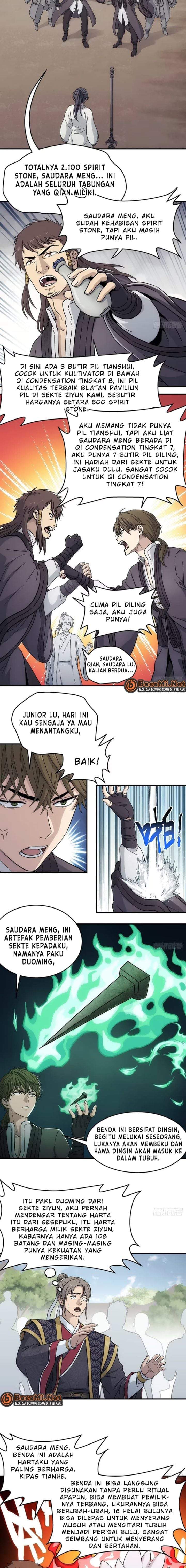 I Shall Seal the Heavens (Remake) Chapter 36