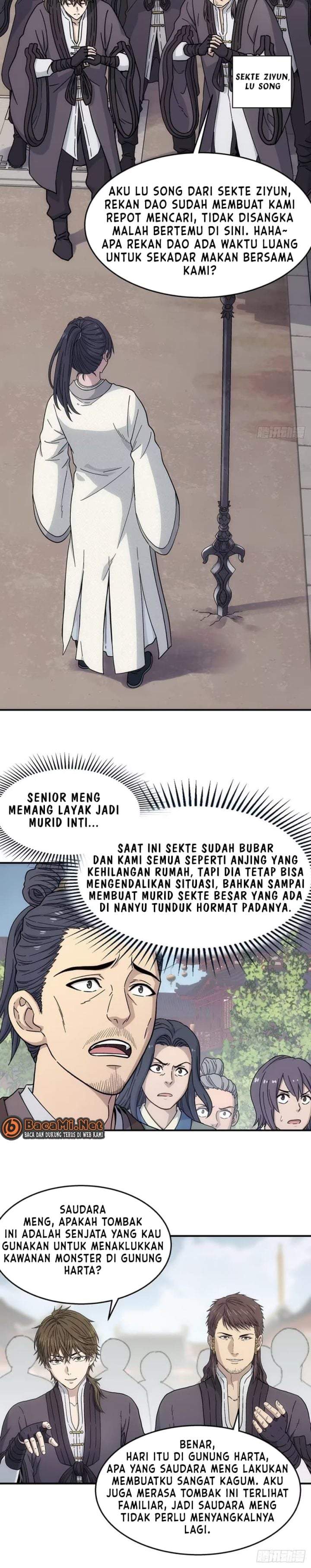 I Shall Seal the Heavens (Remake) Chapter 36