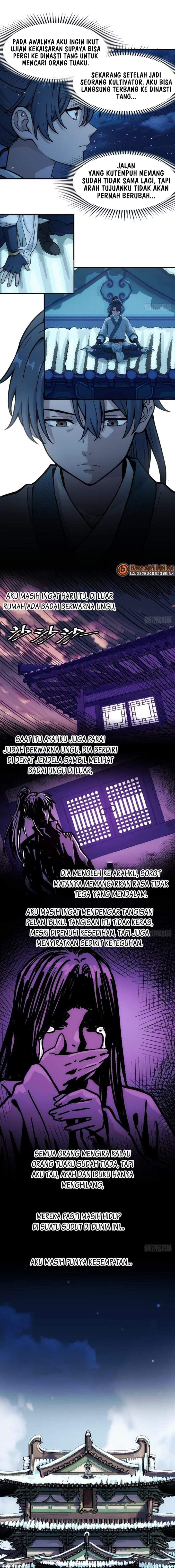 I Shall Seal the Heavens (Remake) Chapter 37