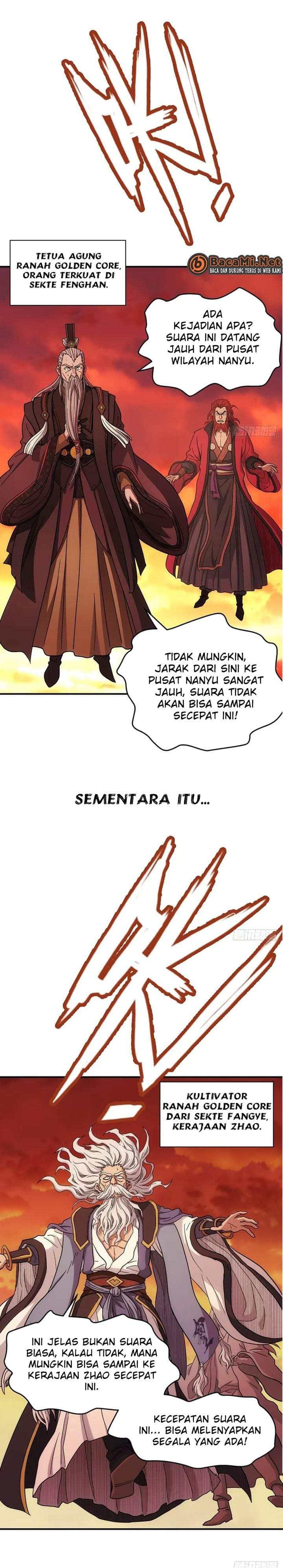 I Shall Seal the Heavens (Remake) Chapter 38