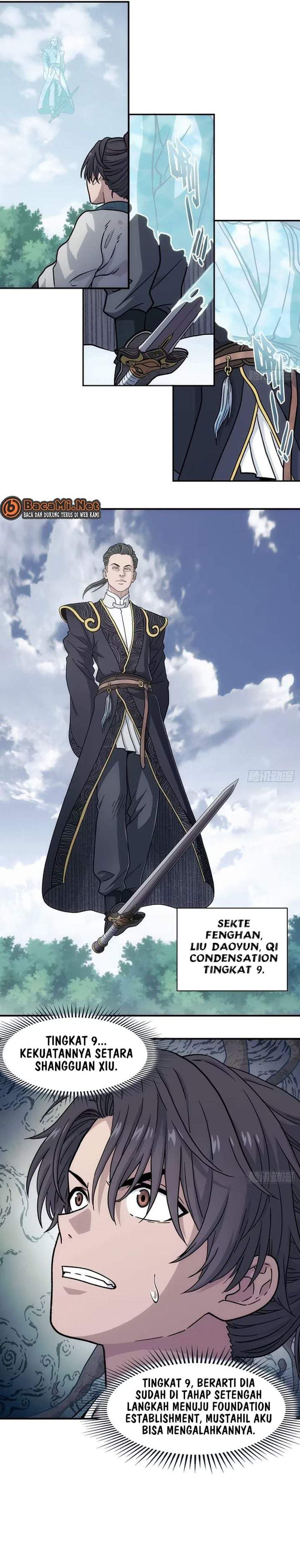 I Shall Seal the Heavens (Remake) Chapter 38