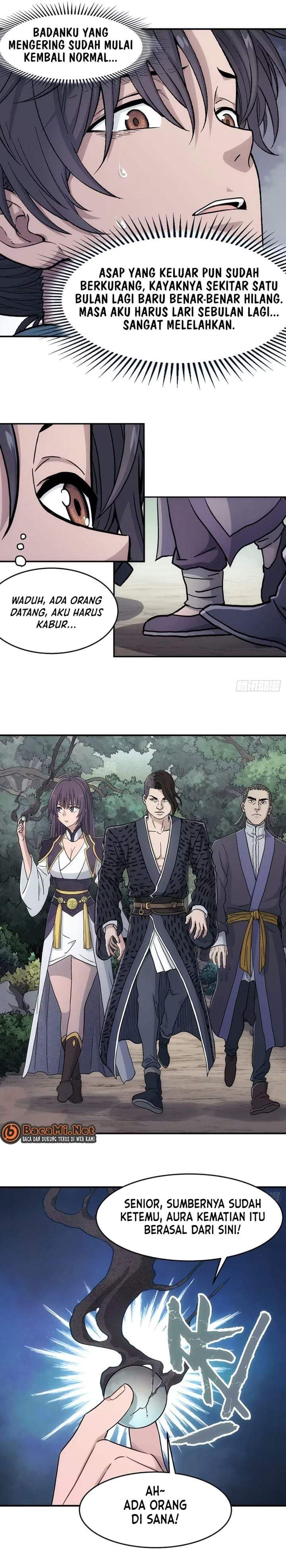 I Shall Seal the Heavens (Remake) Chapter 38