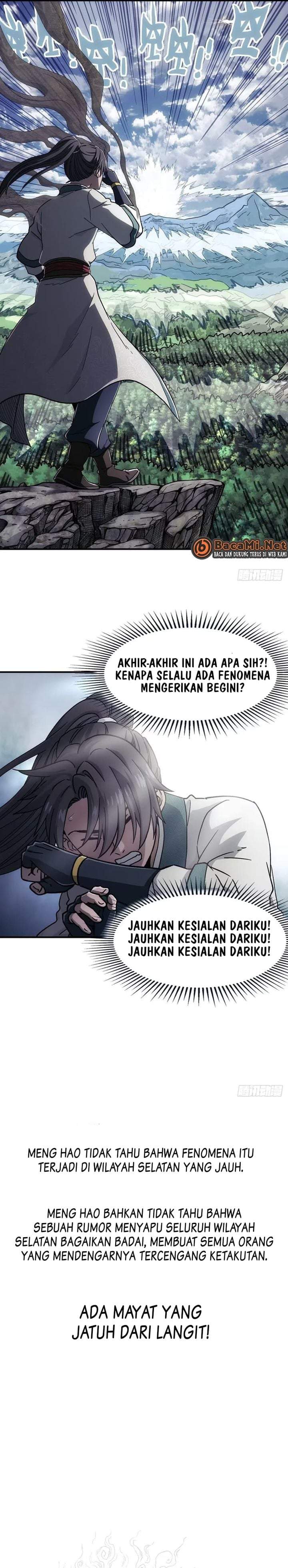 I Shall Seal the Heavens (Remake) Chapter 38