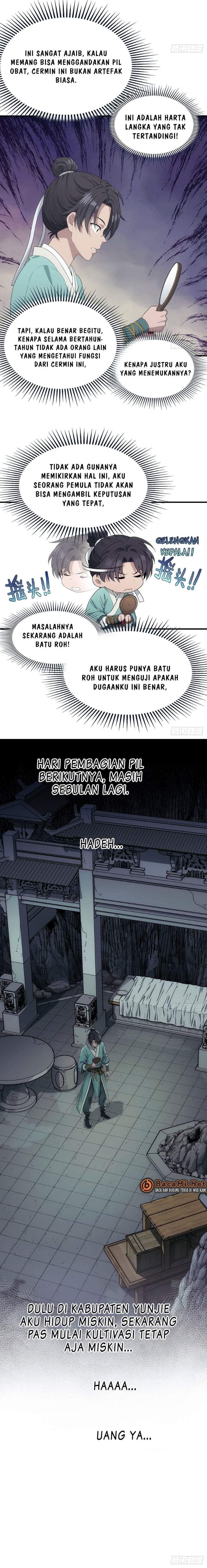 I Shall Seal the Heavens (Remake) Chapter 4
