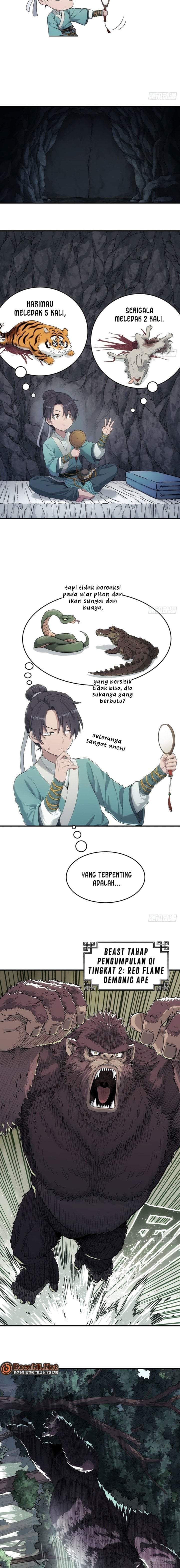 I Shall Seal the Heavens (Remake) Chapter 4