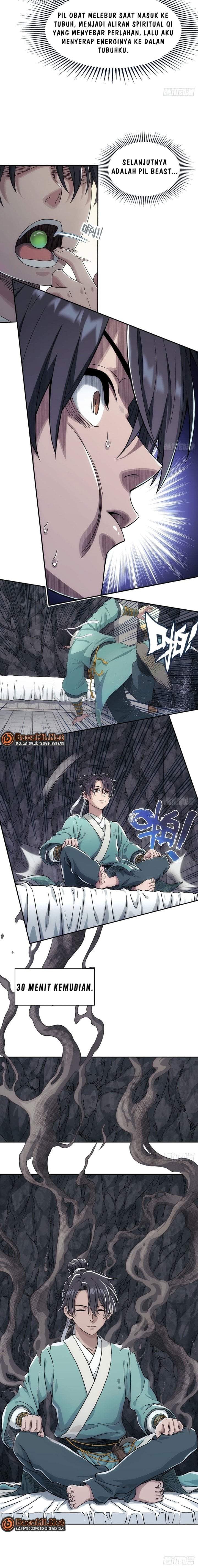 I Shall Seal the Heavens (Remake) Chapter 4