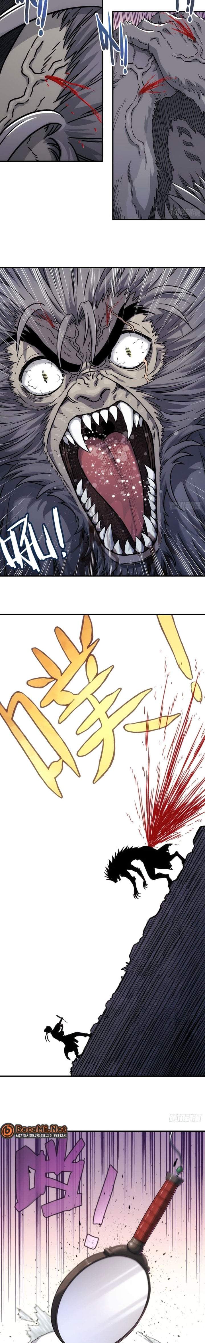 I Shall Seal the Heavens (Remake) Chapter 5