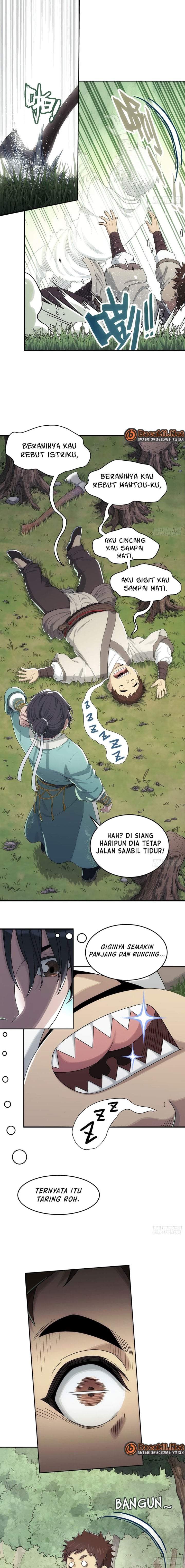 I Shall Seal the Heavens (Remake) Chapter 6