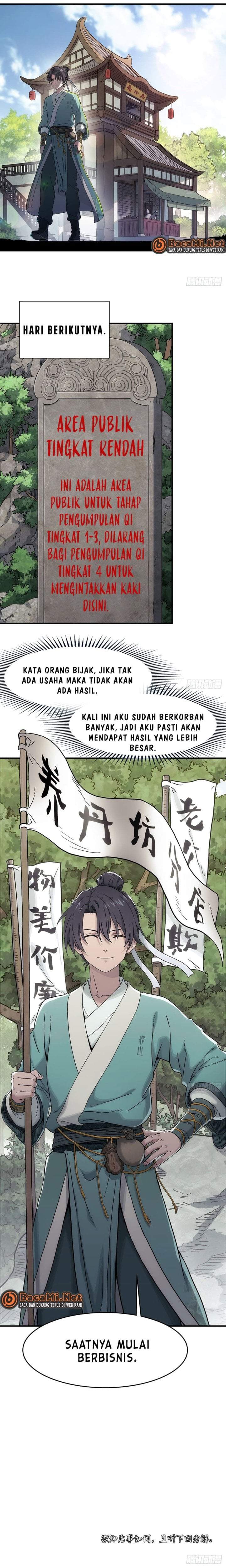 I Shall Seal the Heavens (Remake) Chapter 6