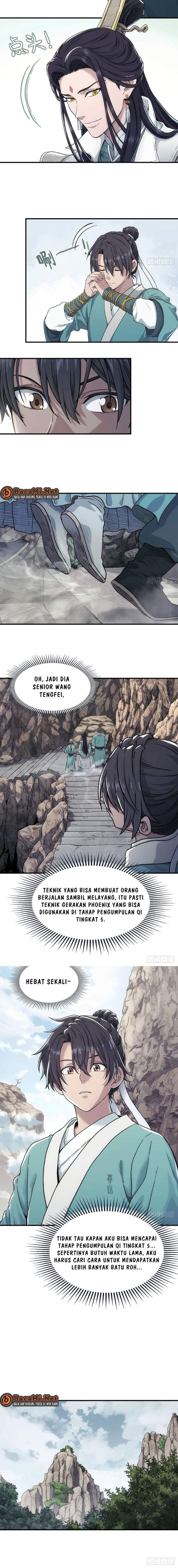 I Shall Seal the Heavens (Remake) Chapter 6