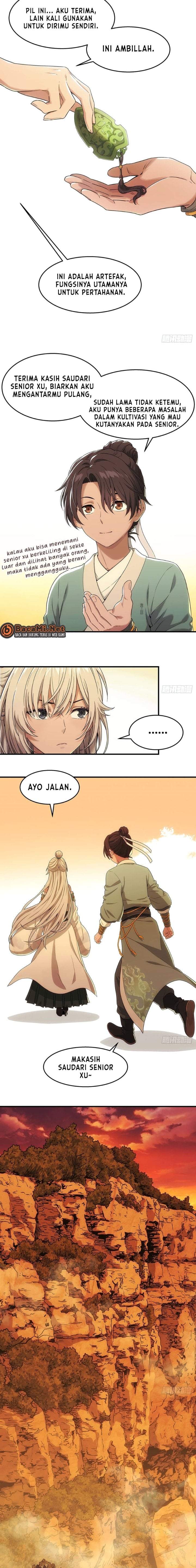 I Shall Seal the Heavens (Remake) Chapter 7