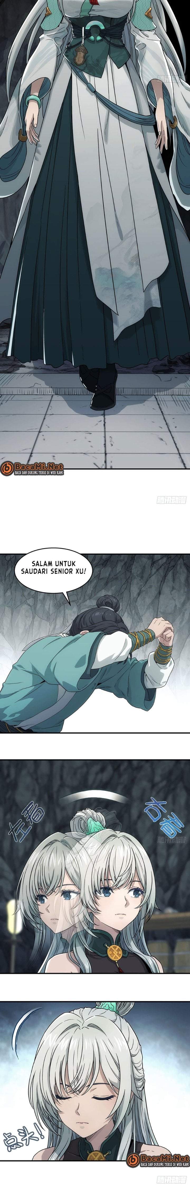 I Shall Seal the Heavens (Remake) Chapter 7