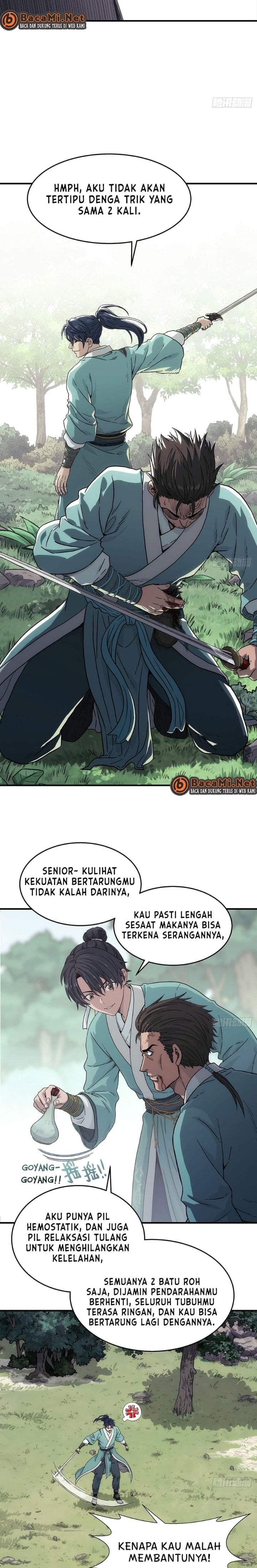 I Shall Seal the Heavens (Remake) Chapter 7