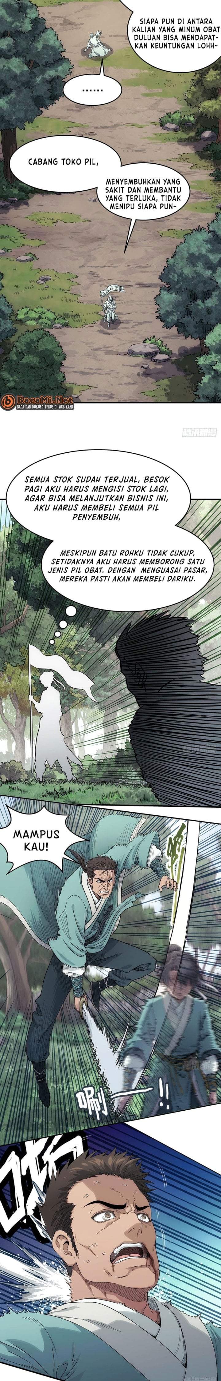 I Shall Seal the Heavens (Remake) Chapter 7