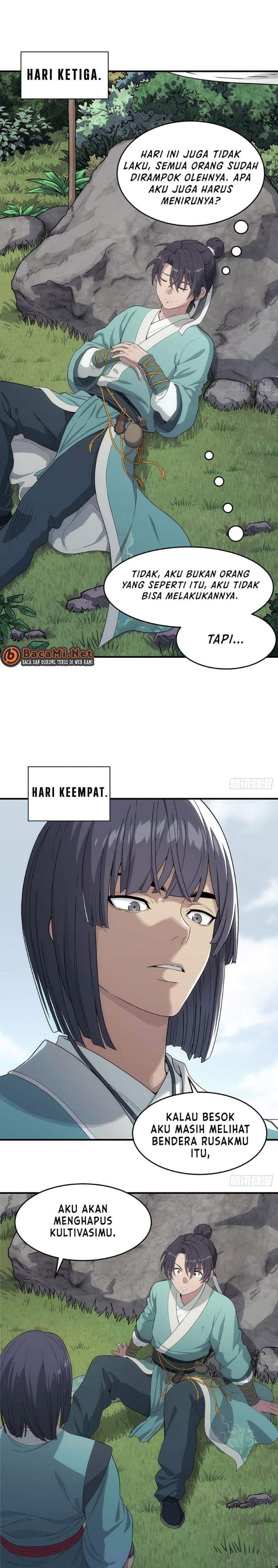 I Shall Seal the Heavens (Remake) Chapter 8