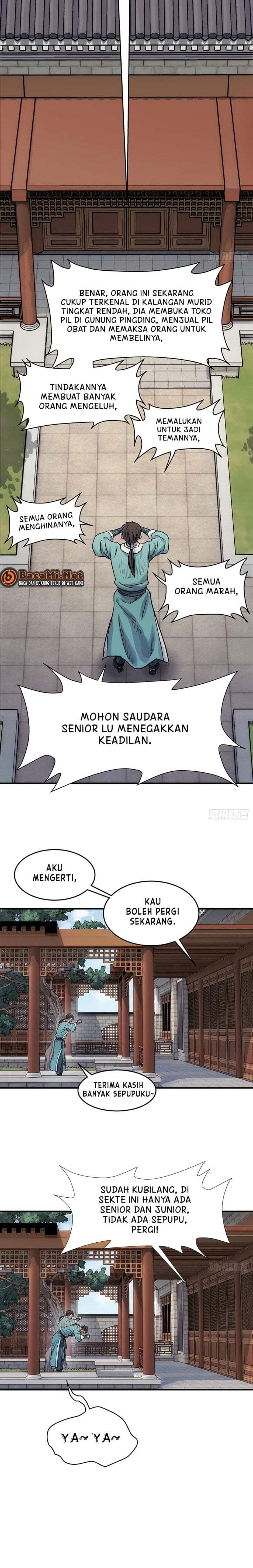 I Shall Seal the Heavens (Remake) Chapter 8