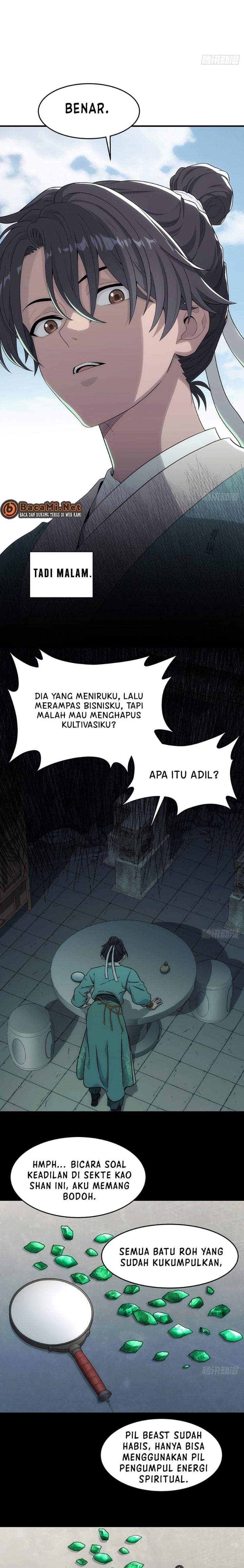 I Shall Seal the Heavens (Remake) Chapter 8