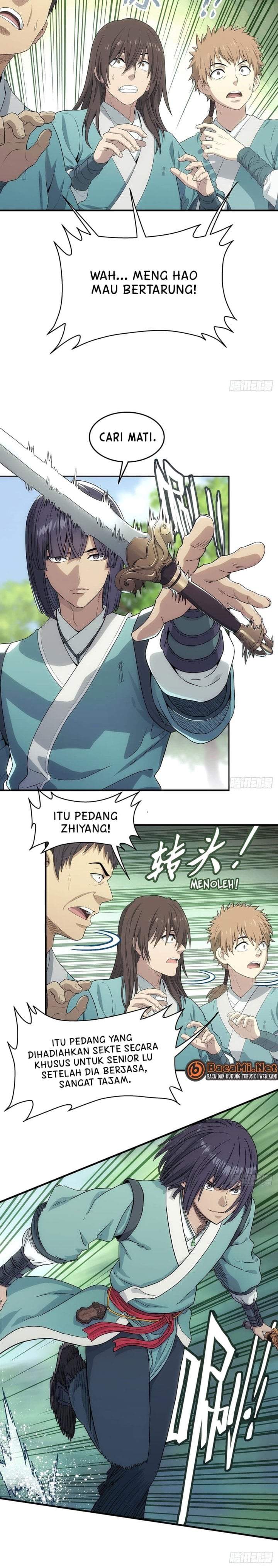 I Shall Seal the Heavens (Remake) Chapter 8