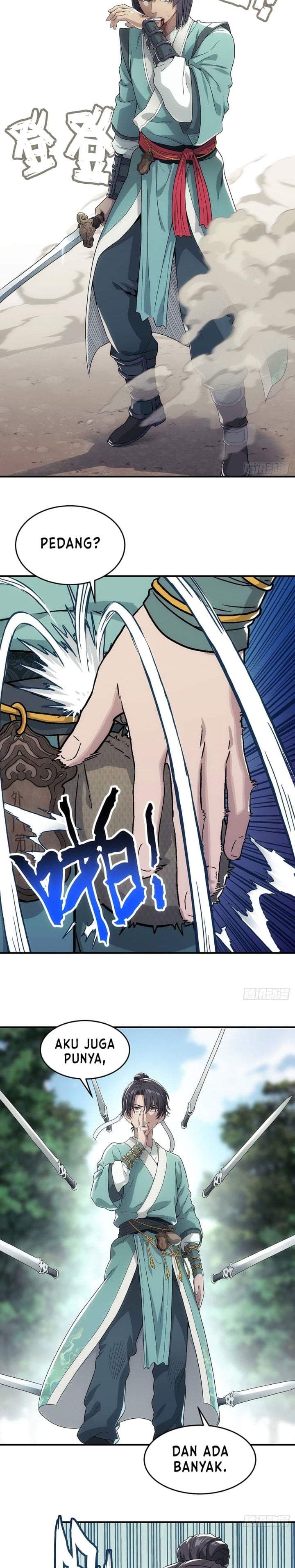 I Shall Seal the Heavens (Remake) Chapter 9