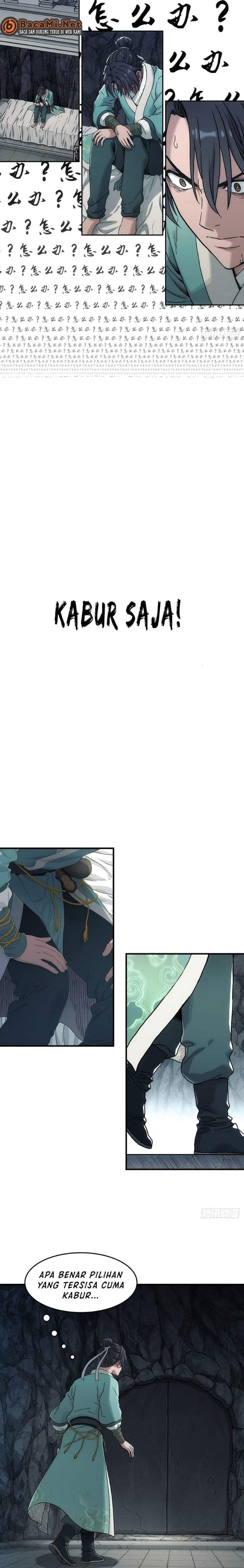 I Shall Seal the Heavens (Remake) Chapter 9