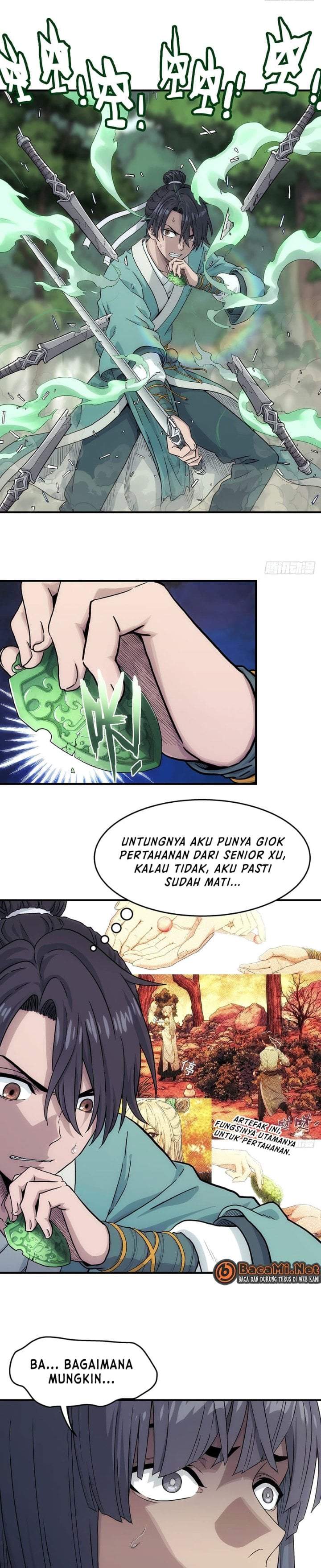 I Shall Seal the Heavens (Remake) Chapter 9