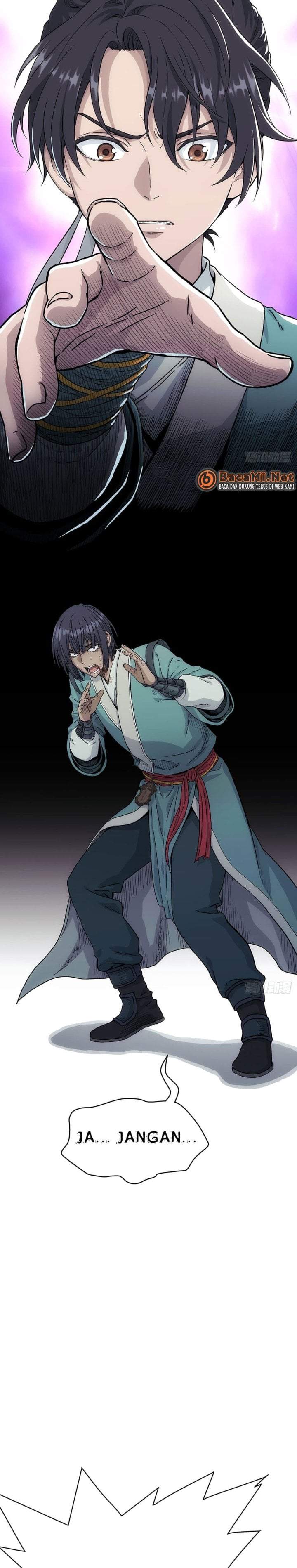 I Shall Seal the Heavens (Remake) Chapter 9