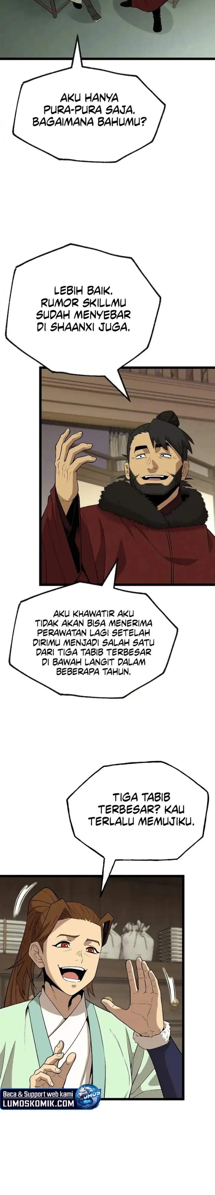 Tang Clan Legend Chapter 44