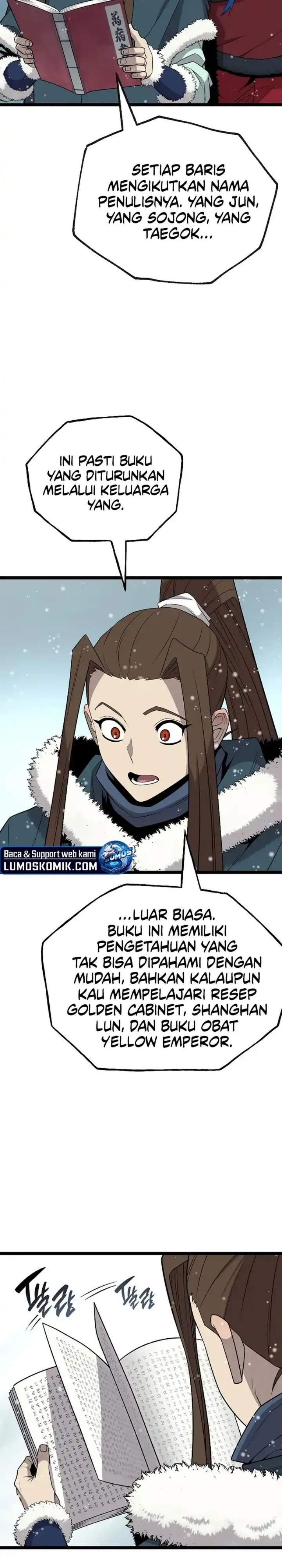 Tang Clan Legend Chapter 44