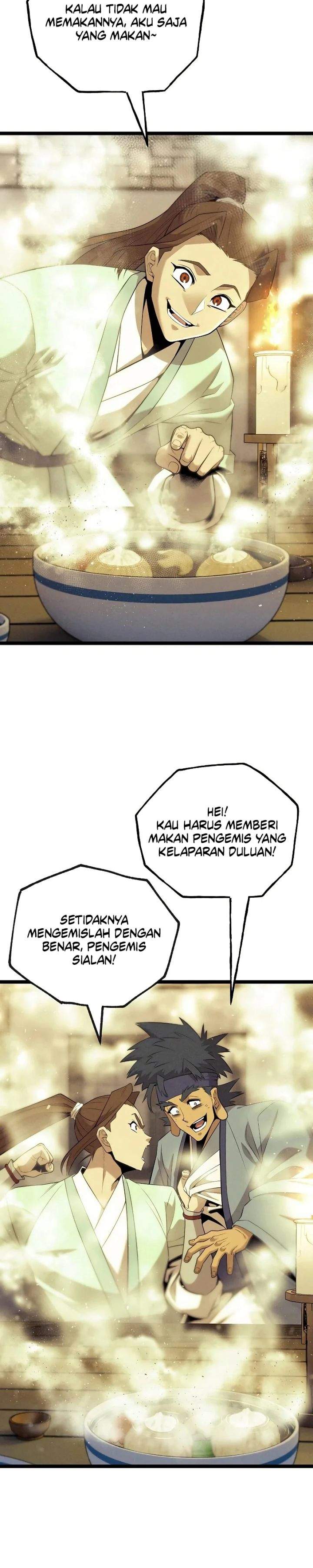 Tang Clan Legend Chapter 46