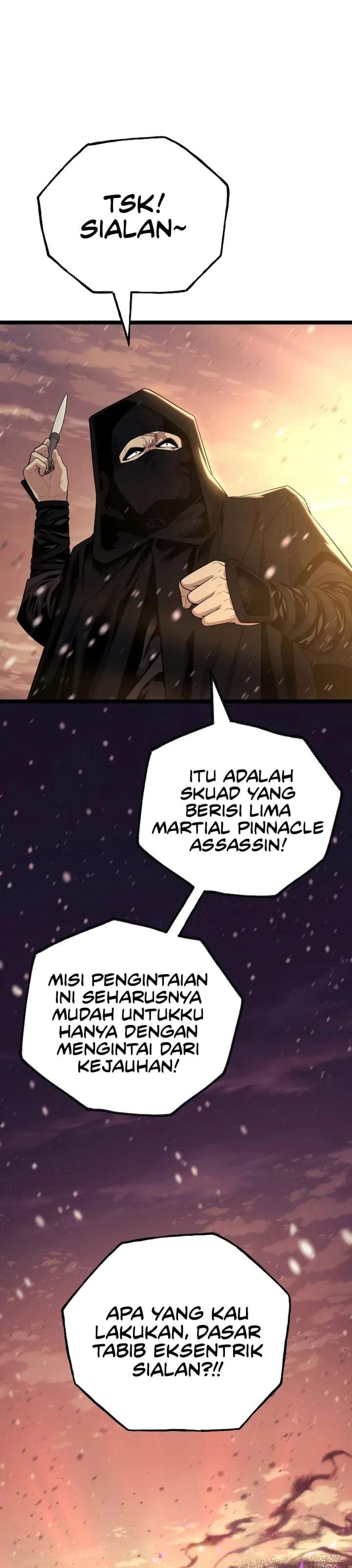 Tang Clan Legend Chapter 48