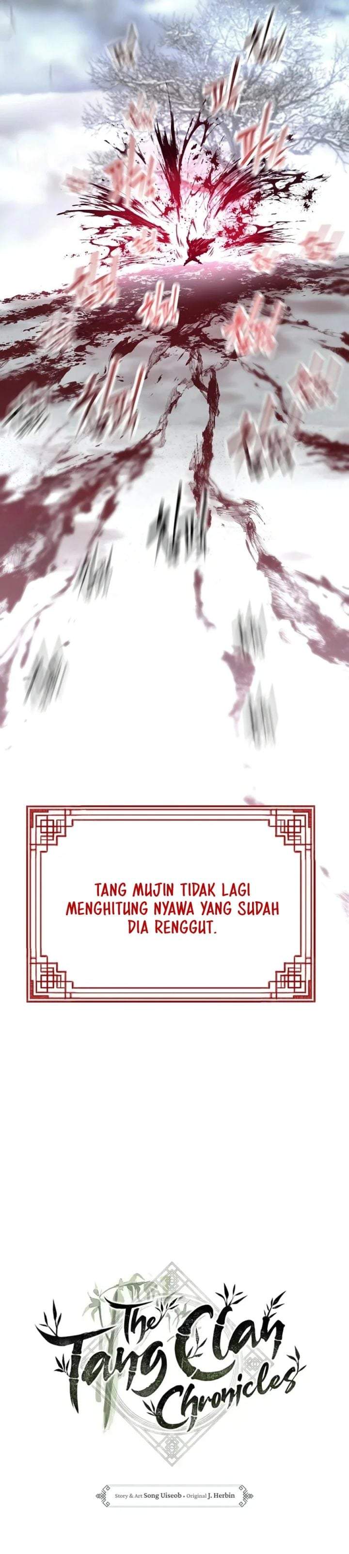 Tang Clan Legend Chapter 49