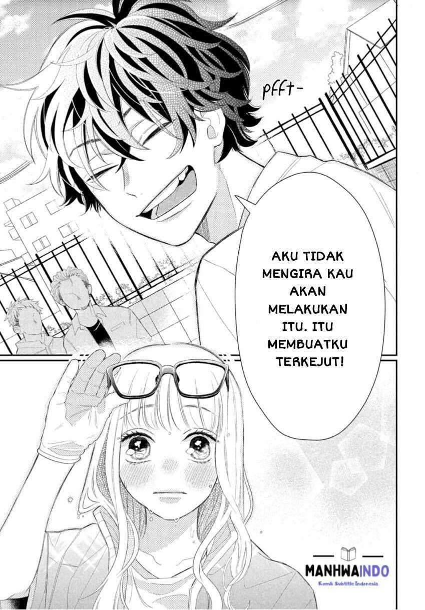 Megane, Tokidoki, Yankee-kun Chapter 1
