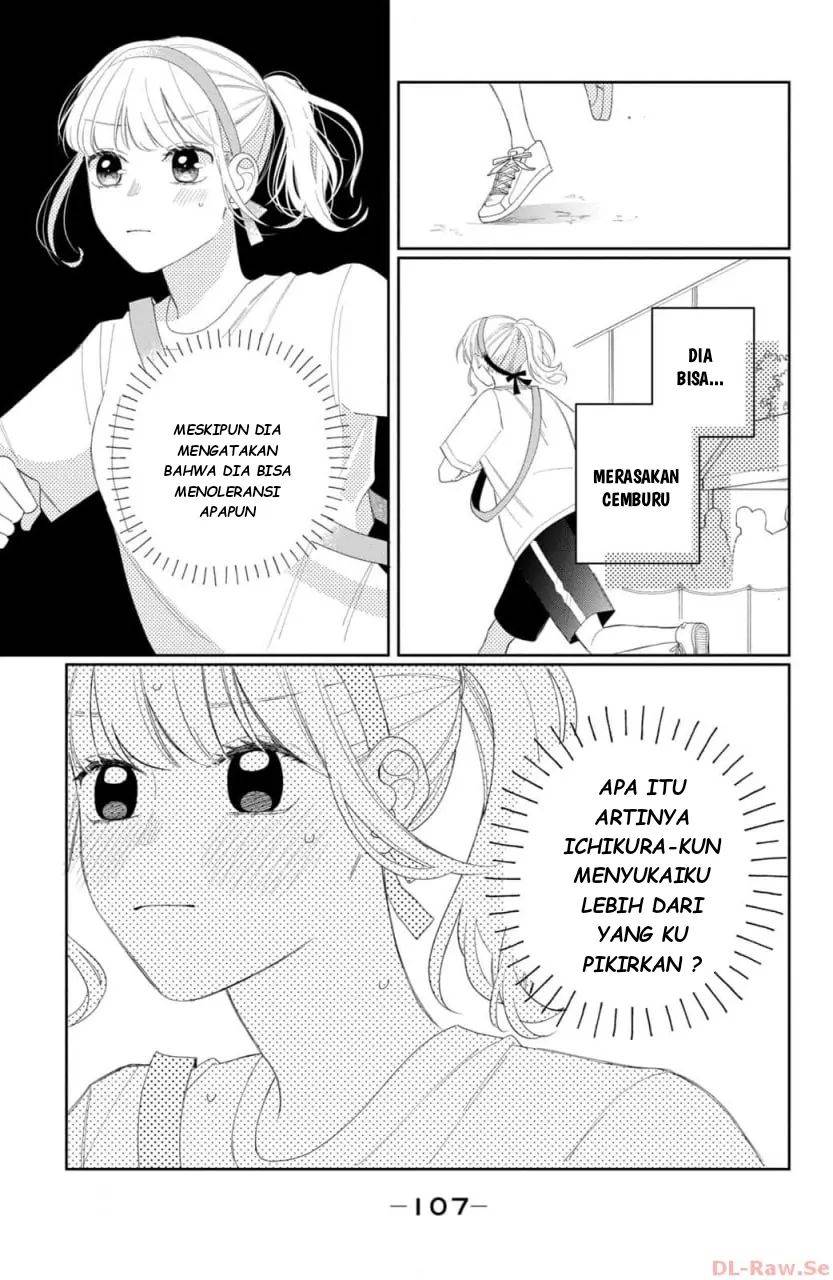 Megane, Tokidoki, Yankee-kun Chapter 11