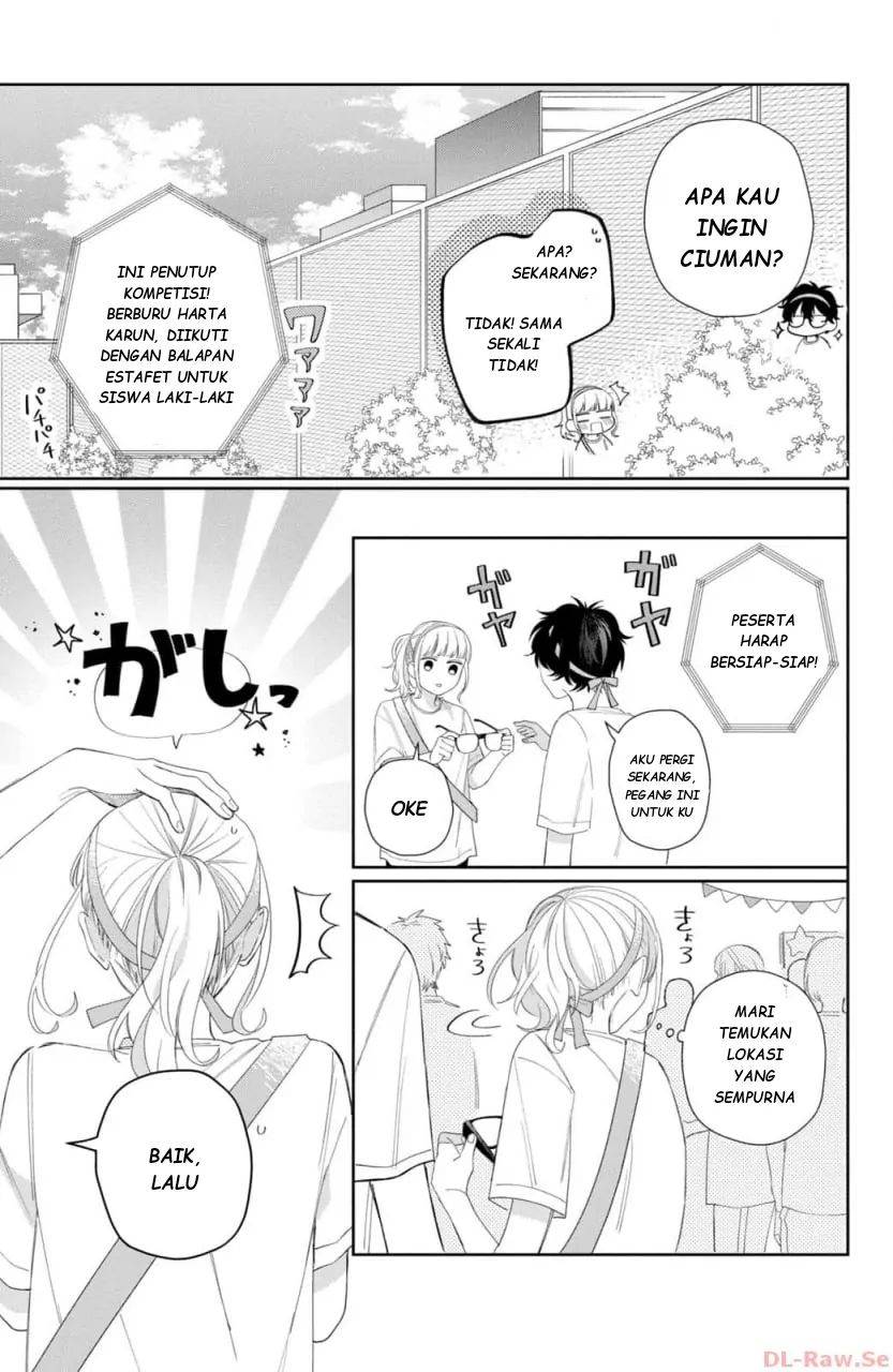 Megane, Tokidoki, Yankee-kun Chapter 11