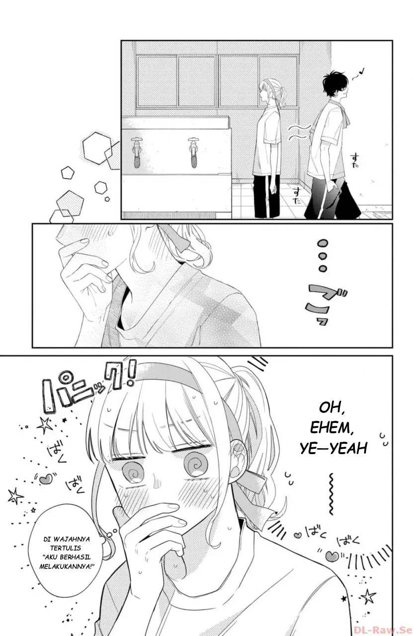 Megane, Tokidoki, Yankee-kun Chapter 12