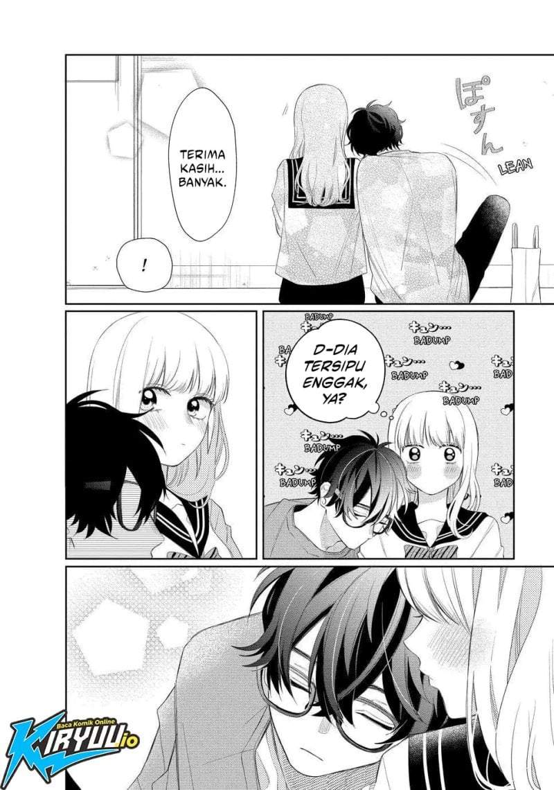Megane, Tokidoki, Yankee-kun Chapter 13