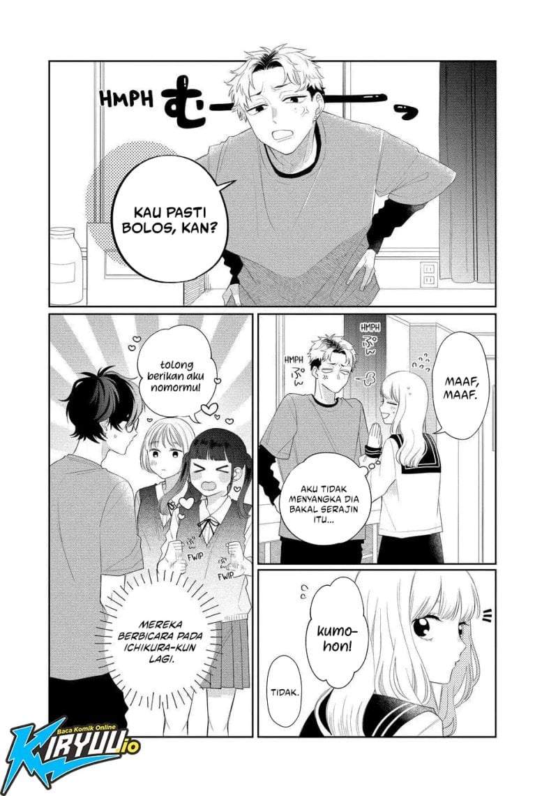 Megane, Tokidoki, Yankee-kun Chapter 13