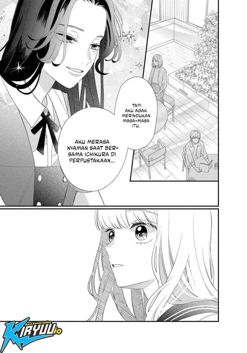 Megane, Tokidoki, Yankee-kun Chapter 14